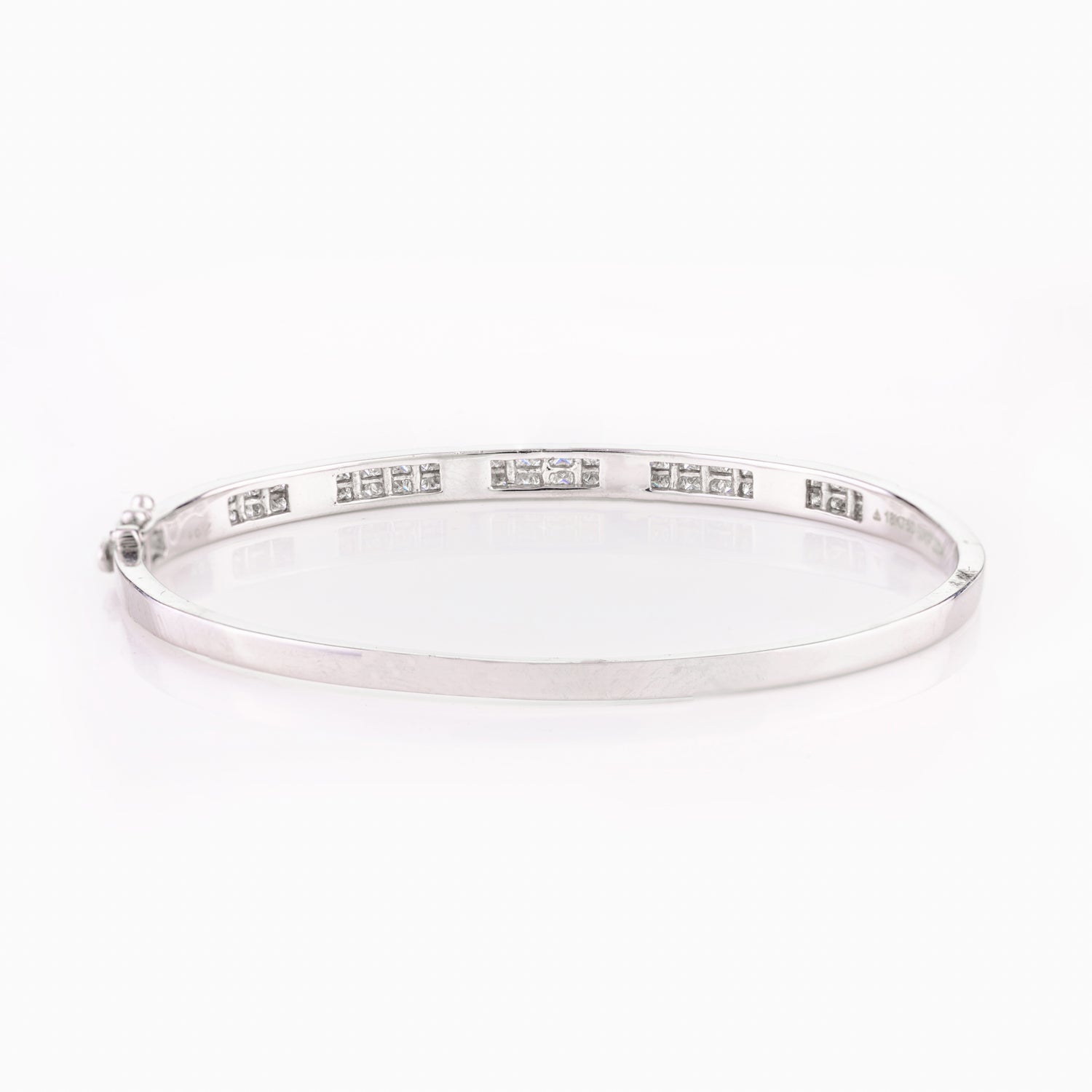 Gold 18K Gold Bangle