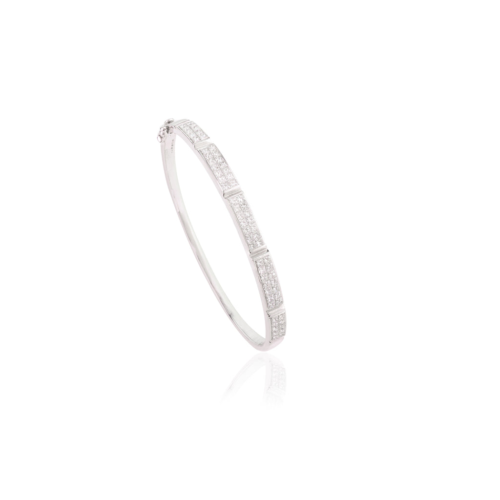 Gold 18K Gold Bangle